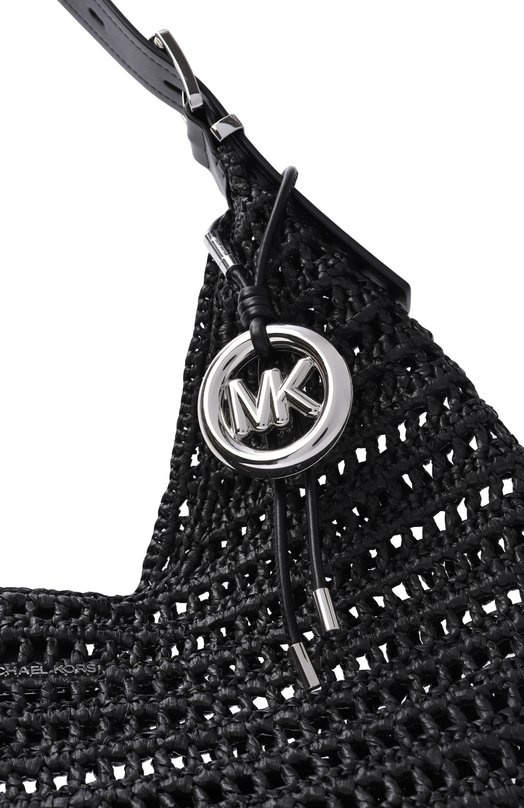 Сумка Nolita large MICHAEL Michael Kors 30S6SY5H3W Чёрный  30S6SY5H3W Фото 6