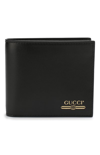 Кожаное портмоне new logo GUCCI, арт. 547586/0YA0G, фото 1