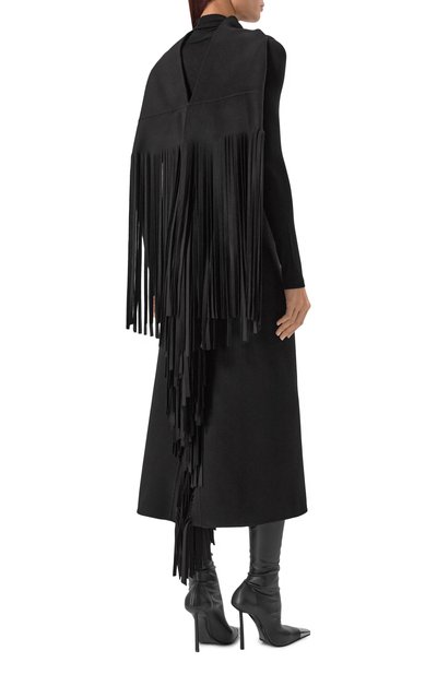 Шерстяное платье SPORTMAX, арт. RAME, фото 4