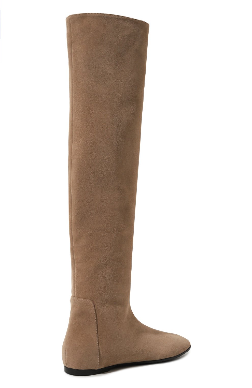 Замшевые ботфорты sandra GIUSEPPE ZANOTTI DESIGN, арт. I480008, фото 5