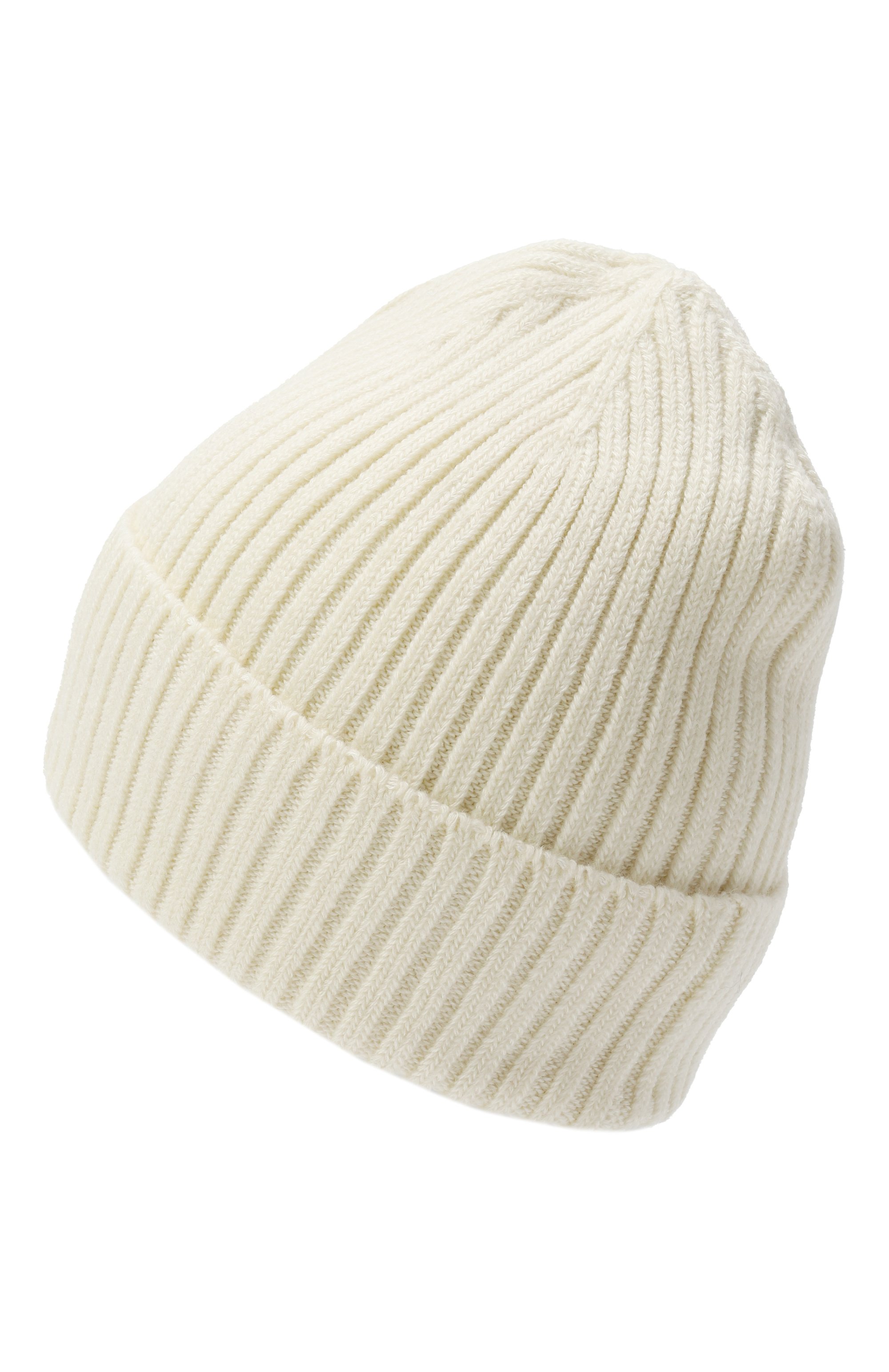 Шапка UNDERCOVER кремового цвета по цене 15350 руб., арт. UC2E4H02, фото 2 Шапка UNDERCOVER, арт. UC2E4H02, фото 2