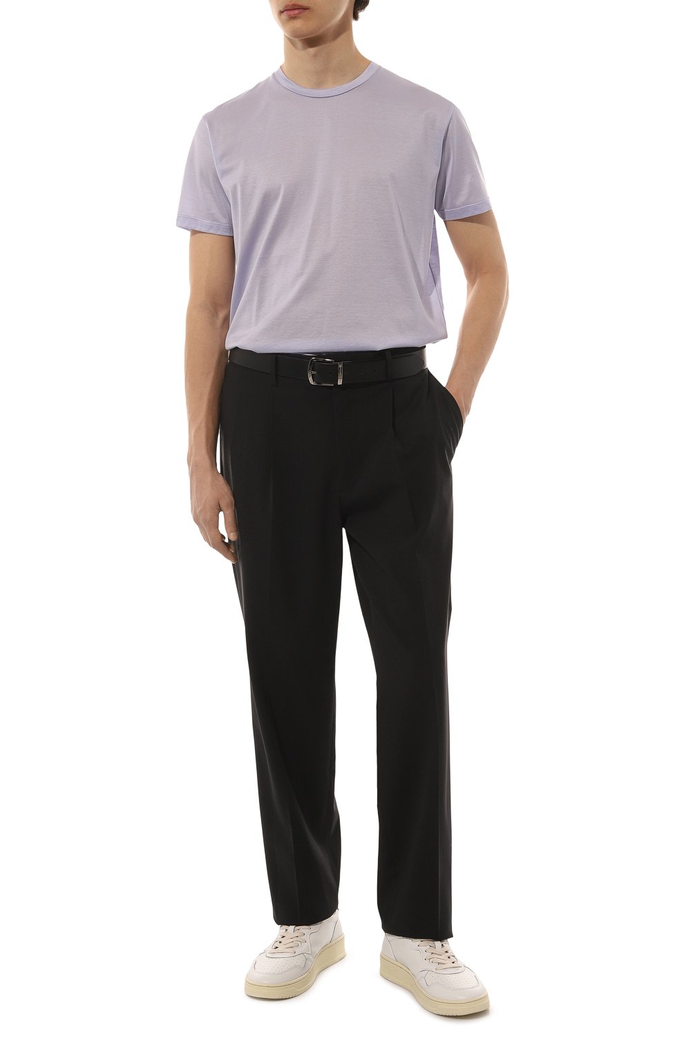 Хлопковая футболка DANIELE FIESOLI, арт. DF0612, фото 2