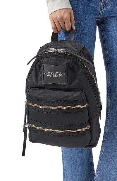 Женский рюкзак the biker medium MARC JACOBS (THE), арт. 2F3HBP029H02