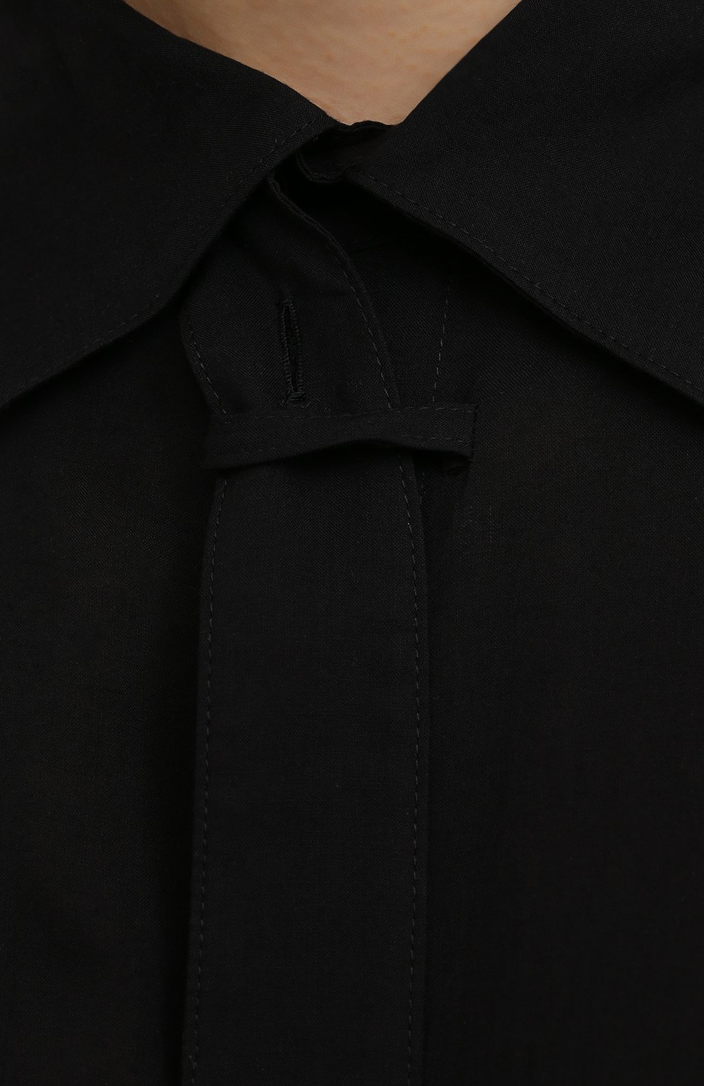 Рубашка YOHJI YAMAMOTO, арт. FB-B53-201, фото 5