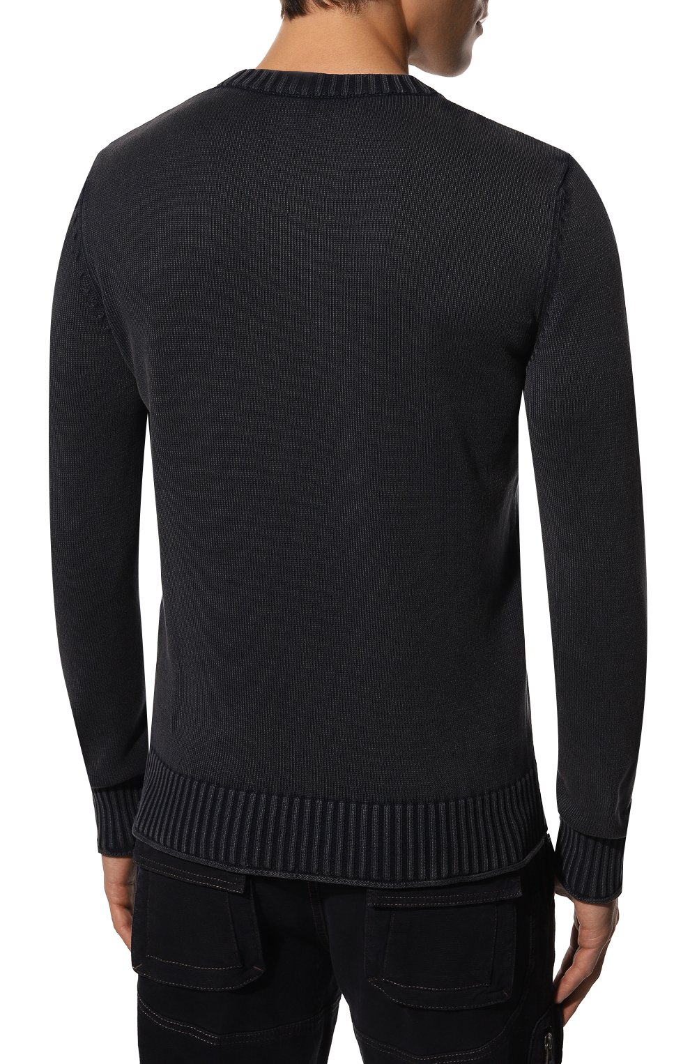 Хлопковый джемпер AERONAUTICA MILITARE, арт. 222MA1409L474, фото 4