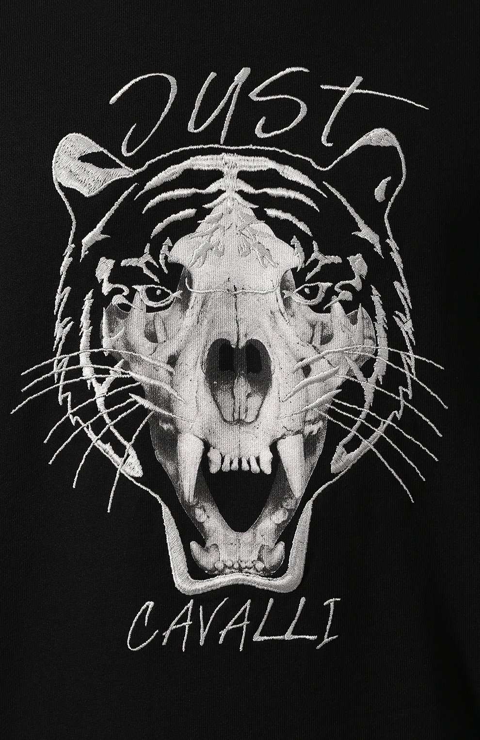 Хлопковый свитшот JUST CAVALLI, арт. S01GU0063/N25189, фото 5