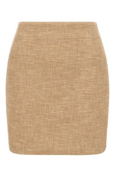 Хлопковая юбка 12 STOREEZ, арт. 125468, фото 1