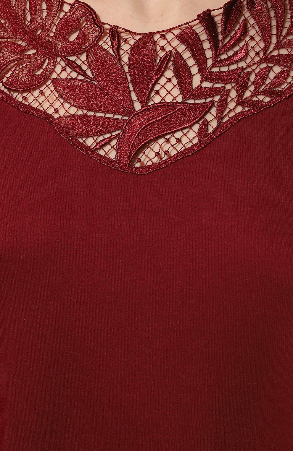 Хлопковая сорочка HANRO, арт. 076971, фото 5