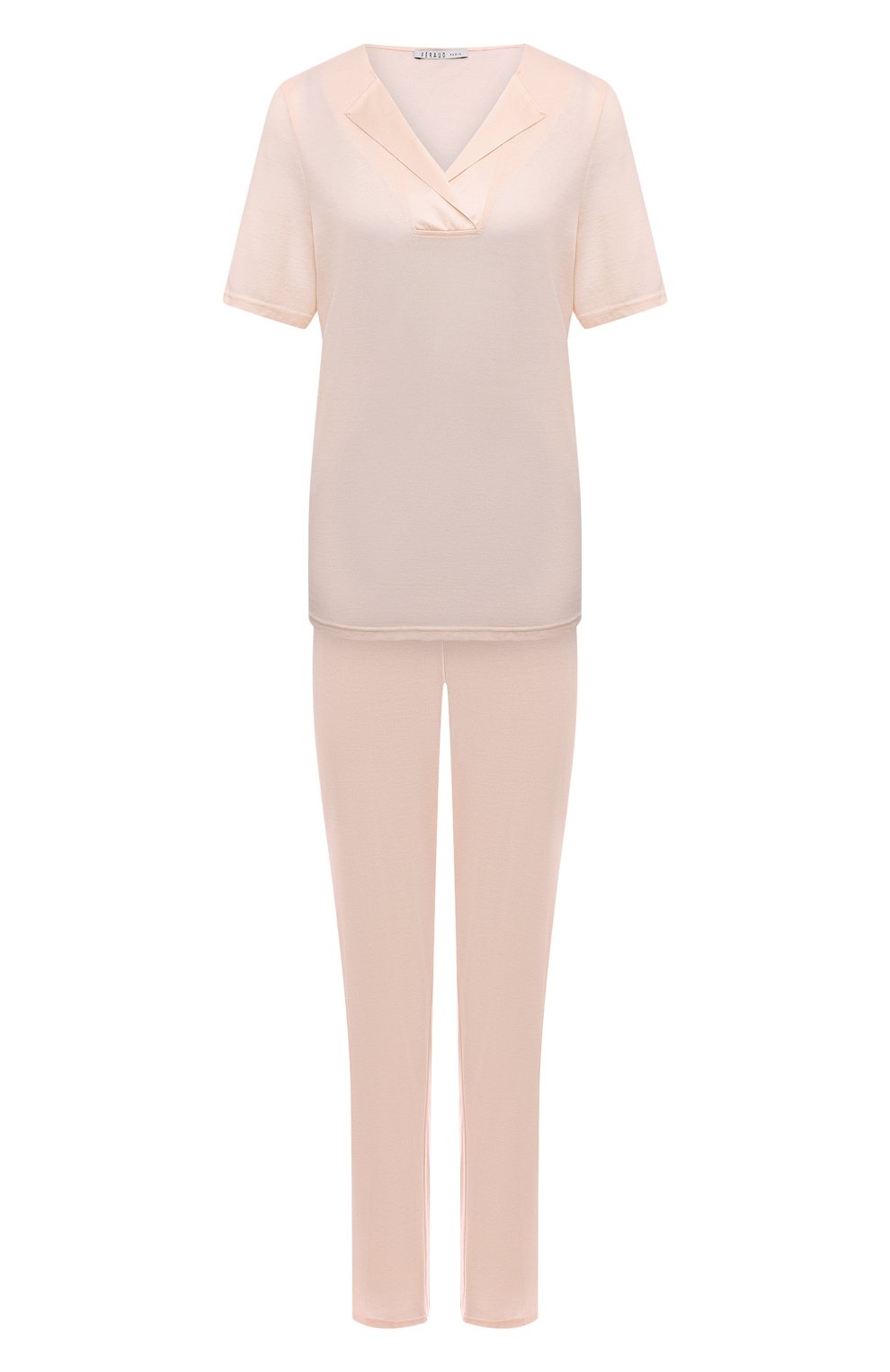 Хлопковая пижама FERAUD, арт. 3231166, фото 1