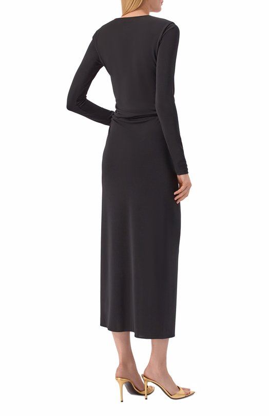 Платье The Andamane T190149A/TJP073 Чёрный  T190149A/TJP073 Фото 3