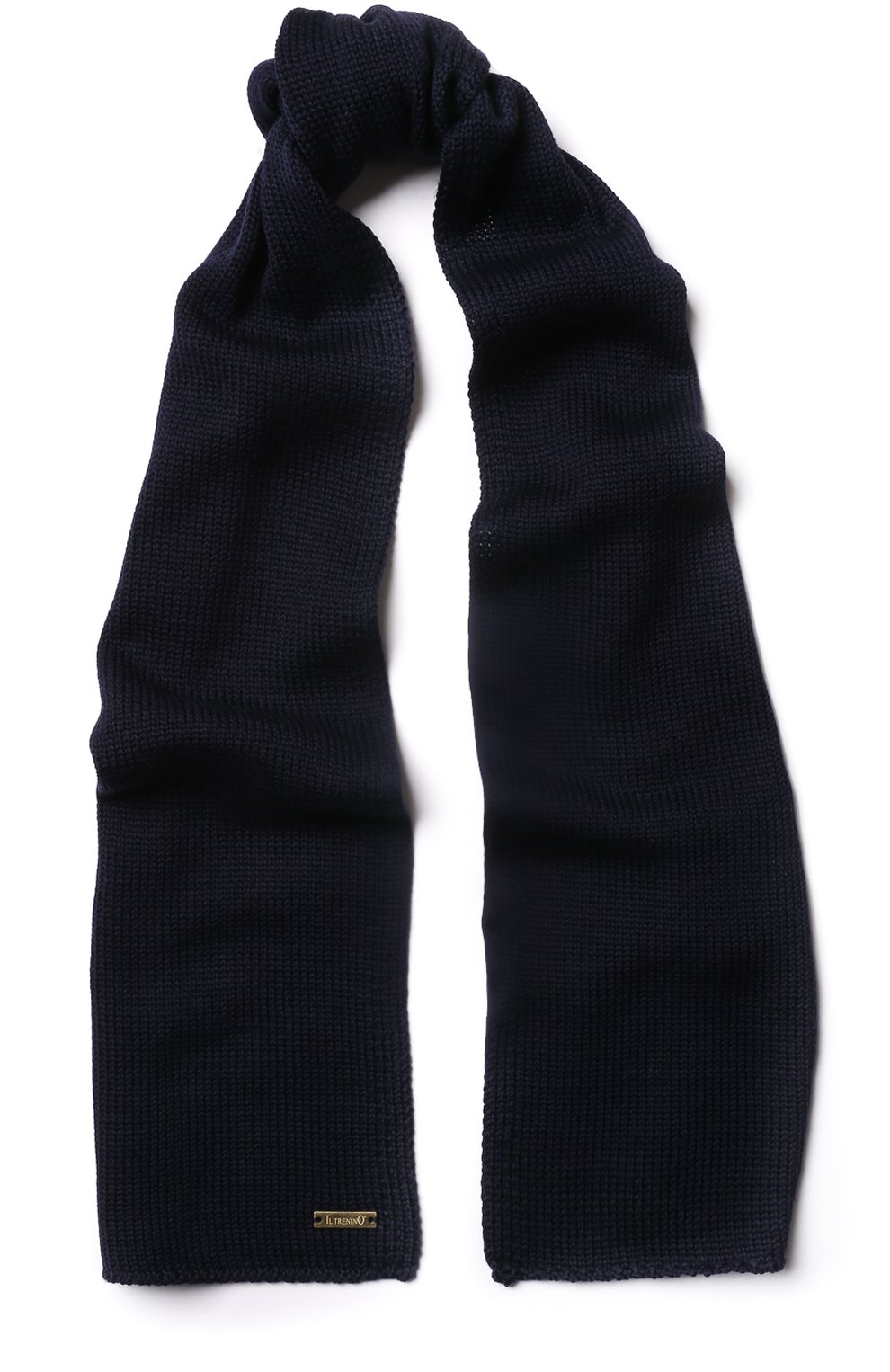 Шерстяной шарф IL TRENINO, арт. 18 1121/E0, фото 1
