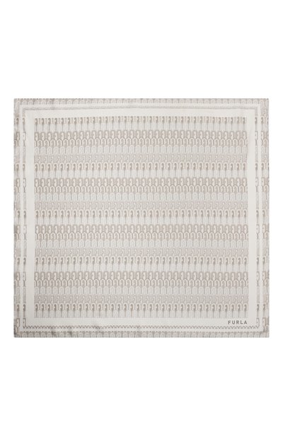 Шелковый платок tortona FURLA, арт. WT00021/BX2509, фото 5