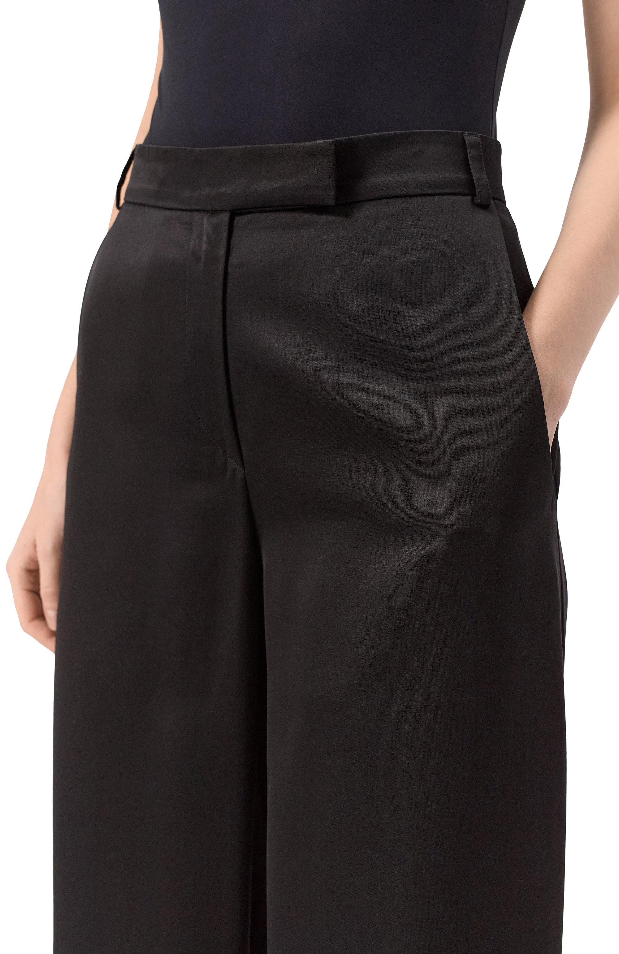 Атласные брюки PERVERT, арт. PE24/PA01/60-08, фото 5