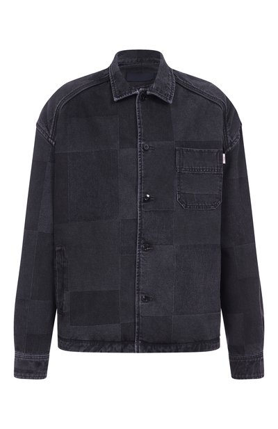 Мужская джинсовая рубашка JUUN.J, арт. JC5764P053