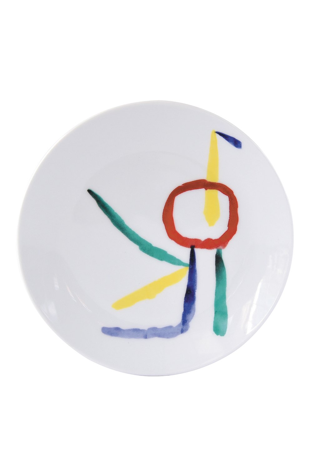 Набор из шести тарелок joan miro BERNARDAUD, арт. 1844/23355, фото 4