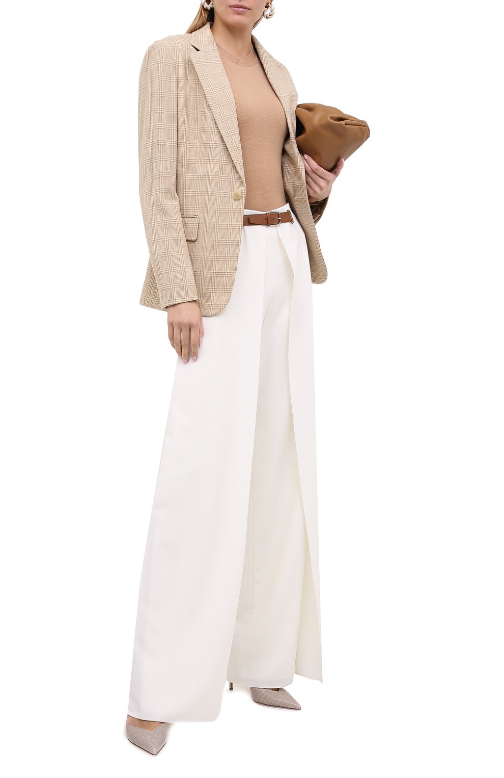 Шерстяной жакет RALPH LAUREN, арт. 290821332, фото 2