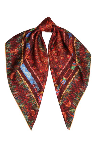 Шелковый платок phoenix KIRILL OVCHINNIKOV, арт. 90\PHX, фото 1