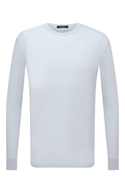 Джемпер из хлопка и кашемира ZEGNA, арт. UZQ90/110, фото 1