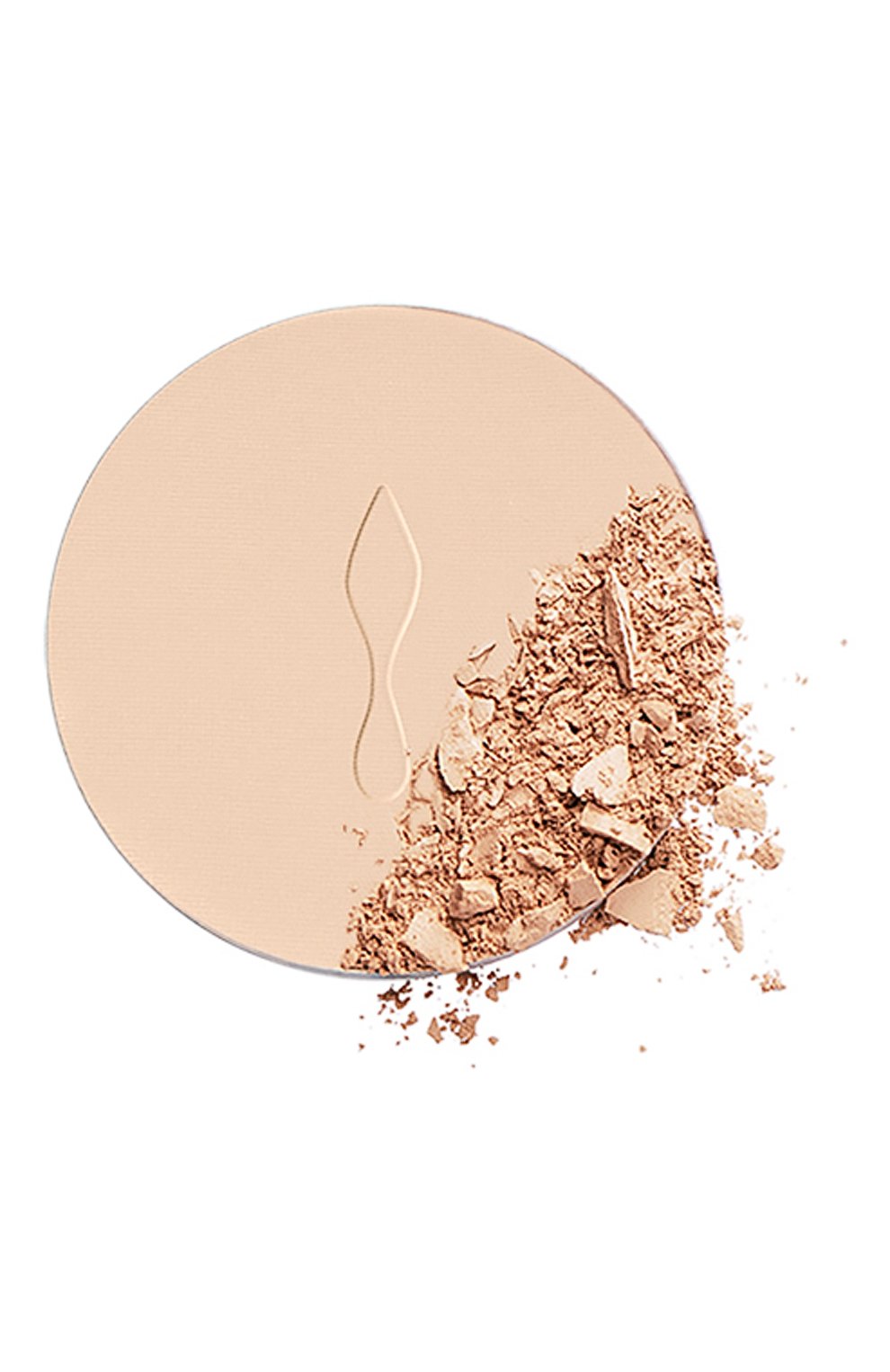 Сменный блок для пудры teint fétiche, оттенок 00 unique CHRISTIAN LOUBOUTIN, арт. 8435415070676, фото 2