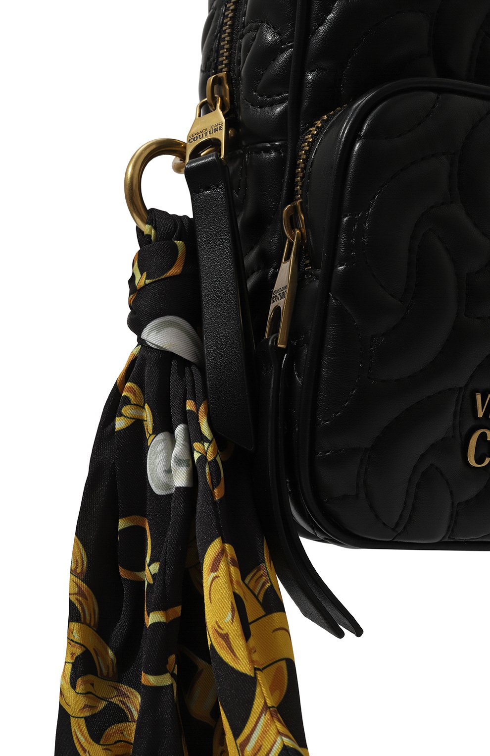 Рюкзак thelma soft small VERSACE JEANS COUTURE, арт. 75VA4BAG/ZS803, фото 3