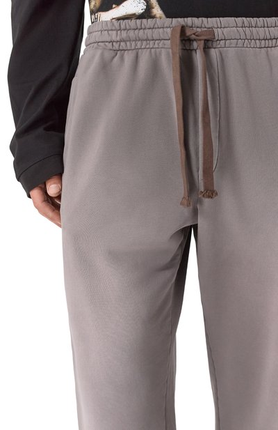 Хлопковые джоггеры HINNOMINATE, арт. HMABM01393, фото 5