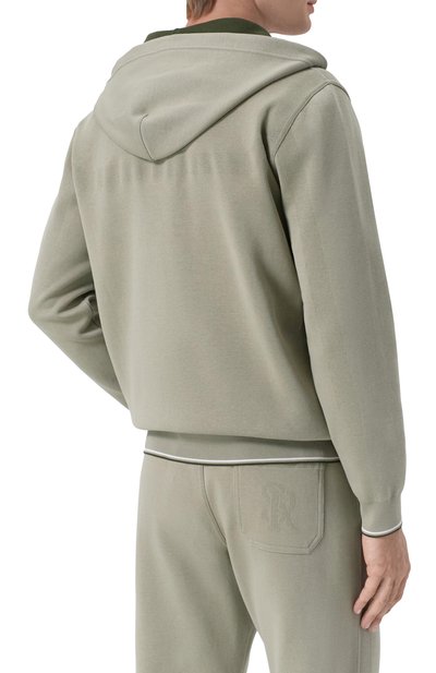 Хлопковая толстовка STEFANO RICCI, арт. K616447FCR/F26114_001, фото 4