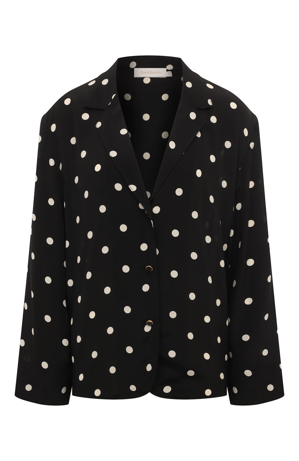 Жакет из вискозы и шелка ZIMMERMANN, арт. 1231TRS24, фото 1