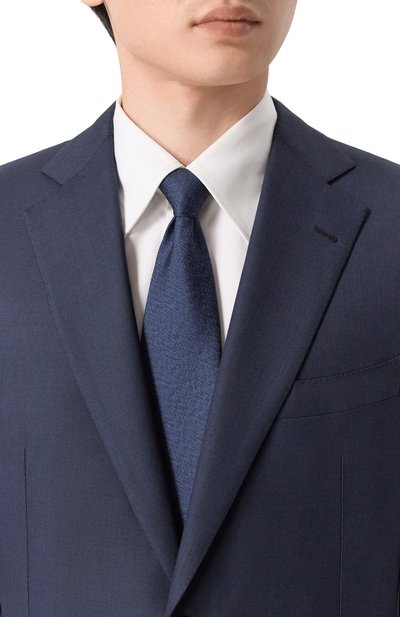 Шелковый галстук STEFANO RICCI, арт. CCXL/32109, фото 2