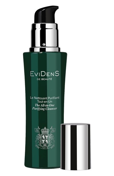 Женского гель-мусс для глубокого очищения (140ml) EVIDENS DE BEAUTE, арт. 4560358166132