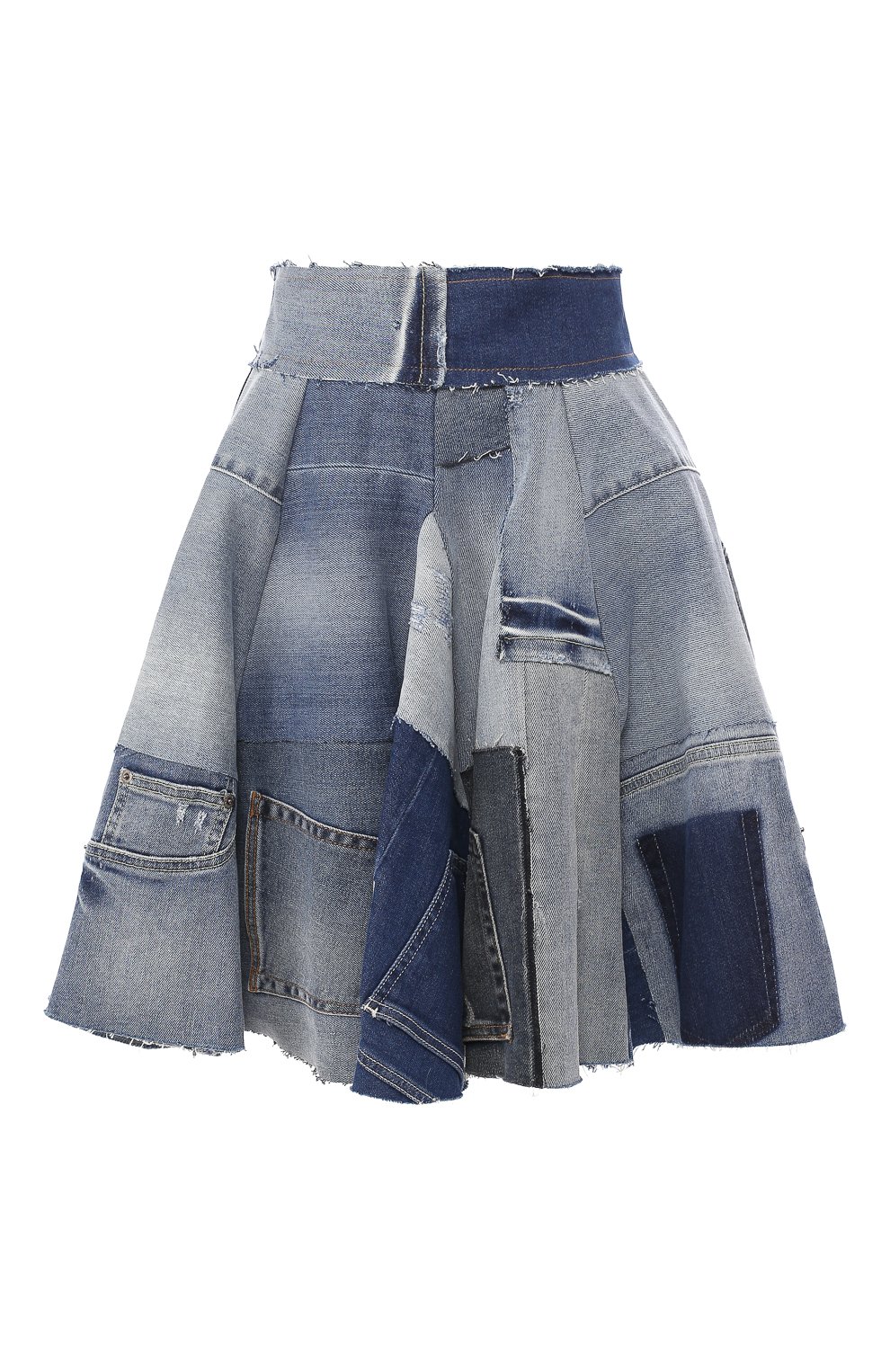 Джинсовая юбка DOLCE & GABBANA, арт. F4BKCD/G897Q, фото 1