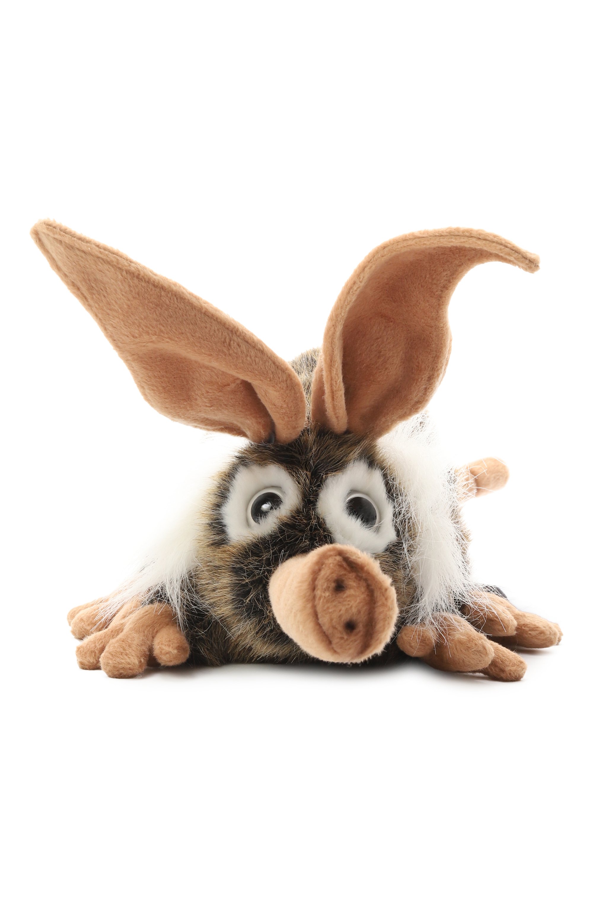 Мягкая игрушка тролль HANSA коричневого цвета по цене 5990 руб., арт. 2768, фото 3 Мягкая игрушка тролль HANSA, арт. 2768, фото 3