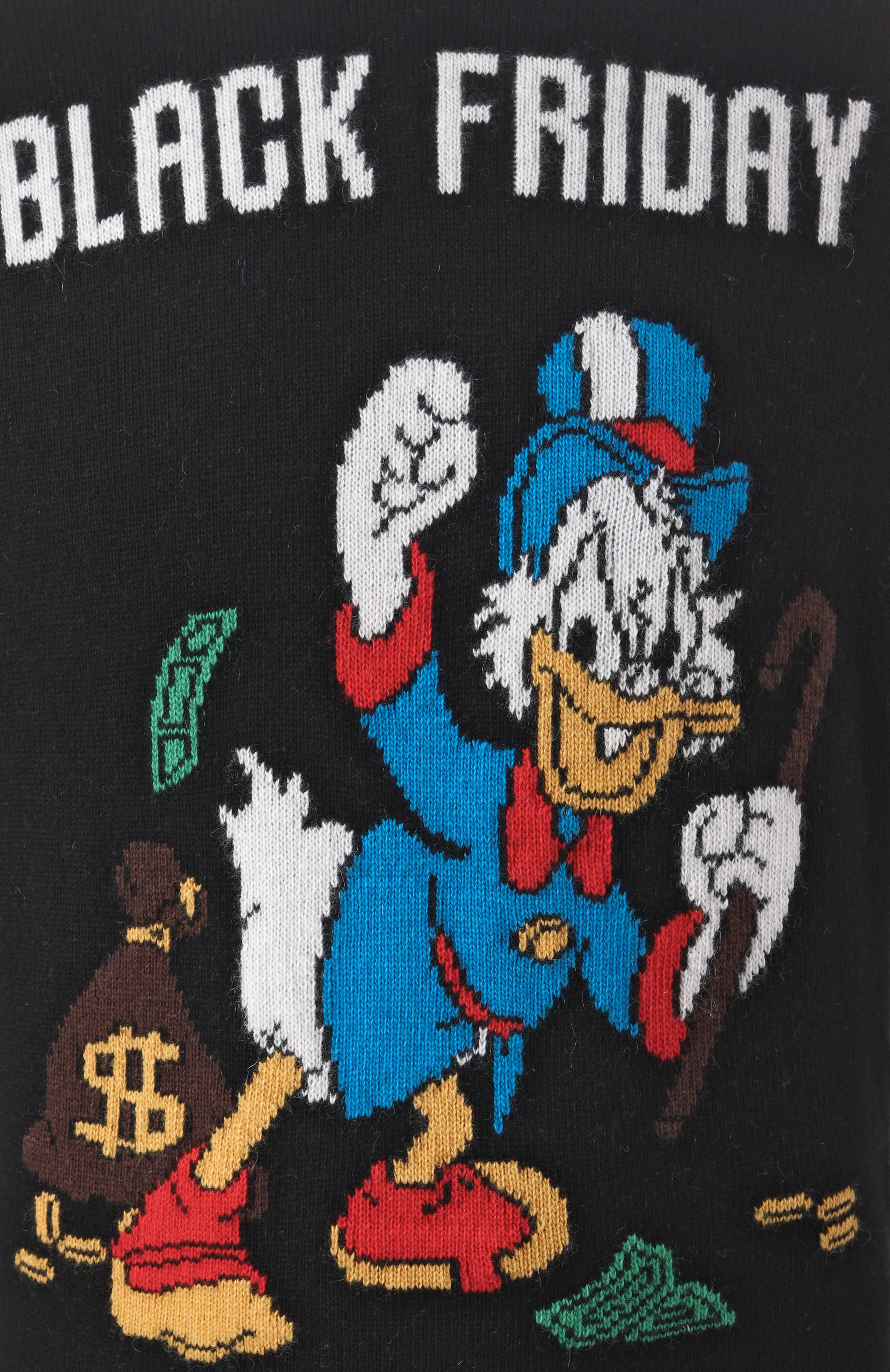 Джемпер из шерсти и вискозы MC2 SAINT BARTH, арт. STBM HER0N/HER0001/01846C, фото 6