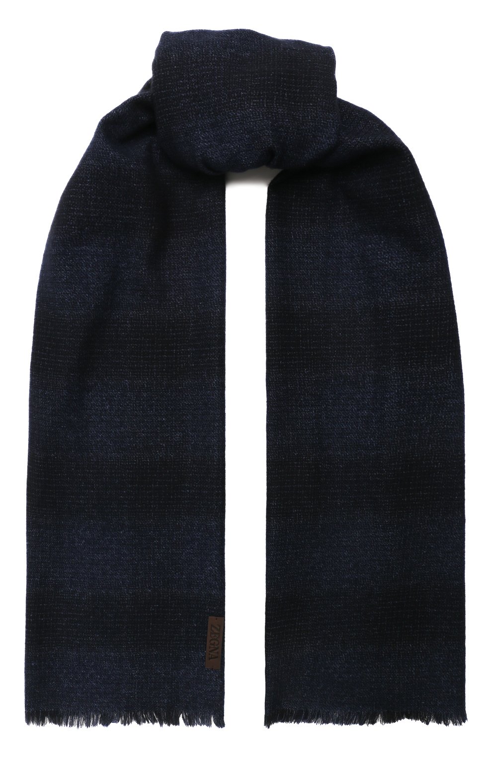 Шарф из шерсти и шелка ZEGNA, арт. Z6L05SA6/26A, фото 1