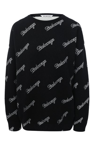 Шерстяной свитер BALENCIAGA, арт. 646693/T4112, фото 1