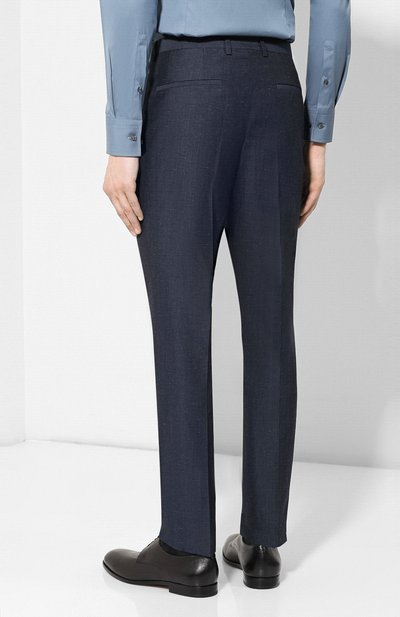 Костюм из смеси хлопка и льна HUGO, арт. 50405415, фото 5