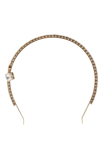 Женский ободок для волос MIU MIU, арт. 5JH080-2DQ3-F0NXA