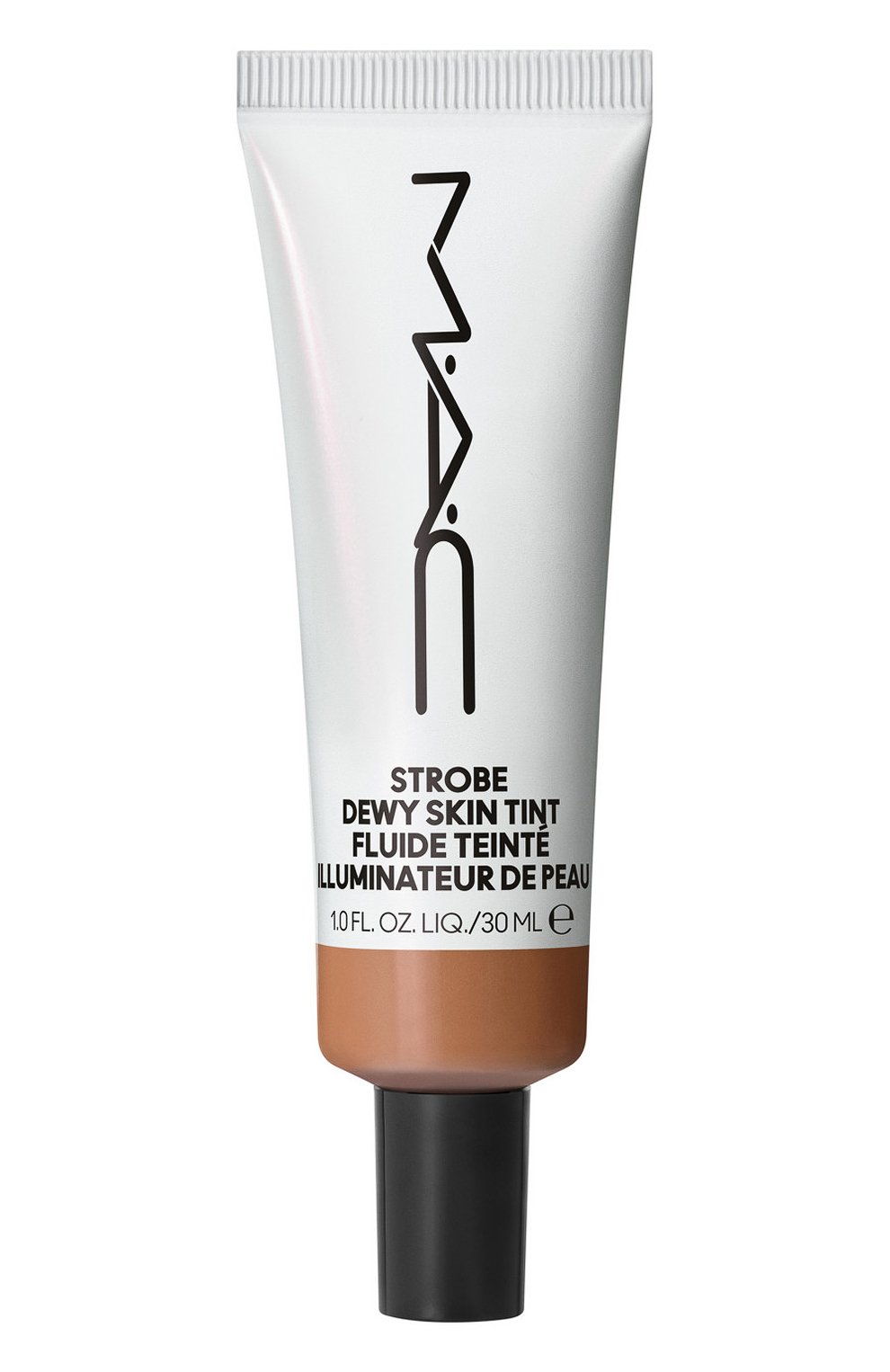 Тональный флюид с эффектом сияния strobe dewy skin tint, оттенок deep 2 (30ml) MAC, арт. NX5X-06, фото 1