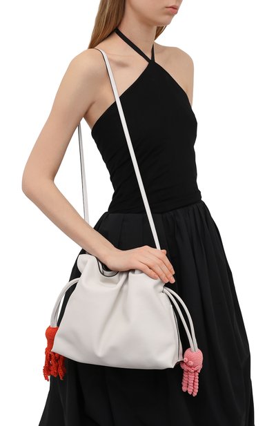 Клатч flamenco loewe x paula's ibiza LOEWE, арт. A411FC1X28, фото 5