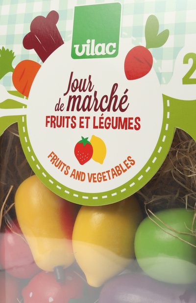 Набор свежих продуктов VILAC, арт. 8103, фото 3