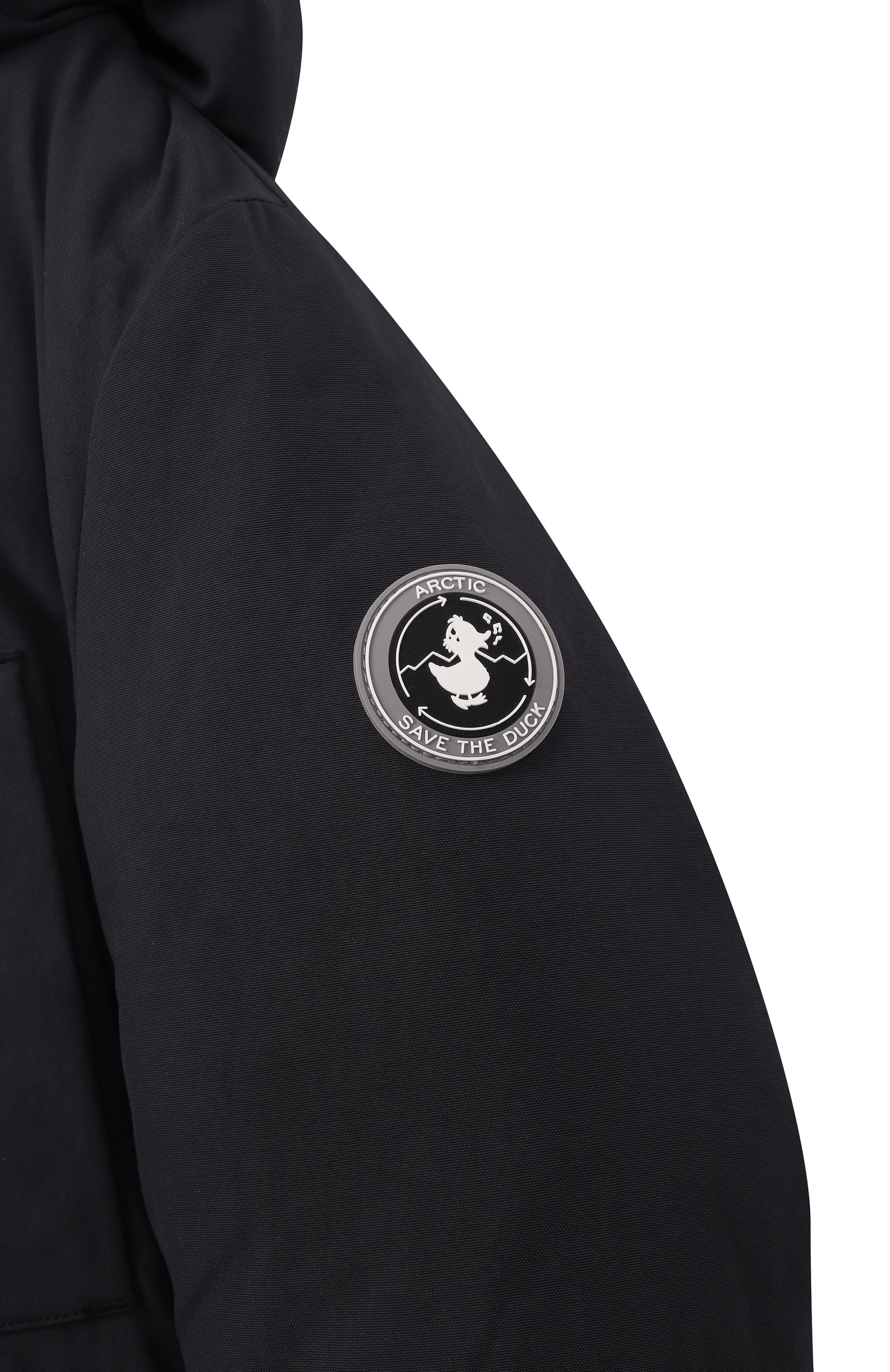 Утепленная парка SAVE THE DUCK, арт. P42293B/BA0/C0T021, фото 3