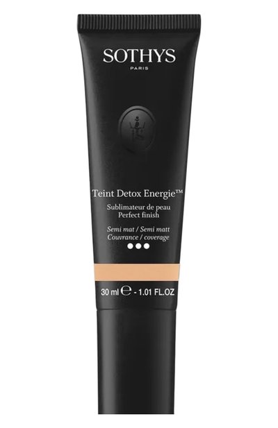 Полуматовая тональная основа, оттенок холодный бежевый (30ml) SOTHYS, арт. 218001, фото 1