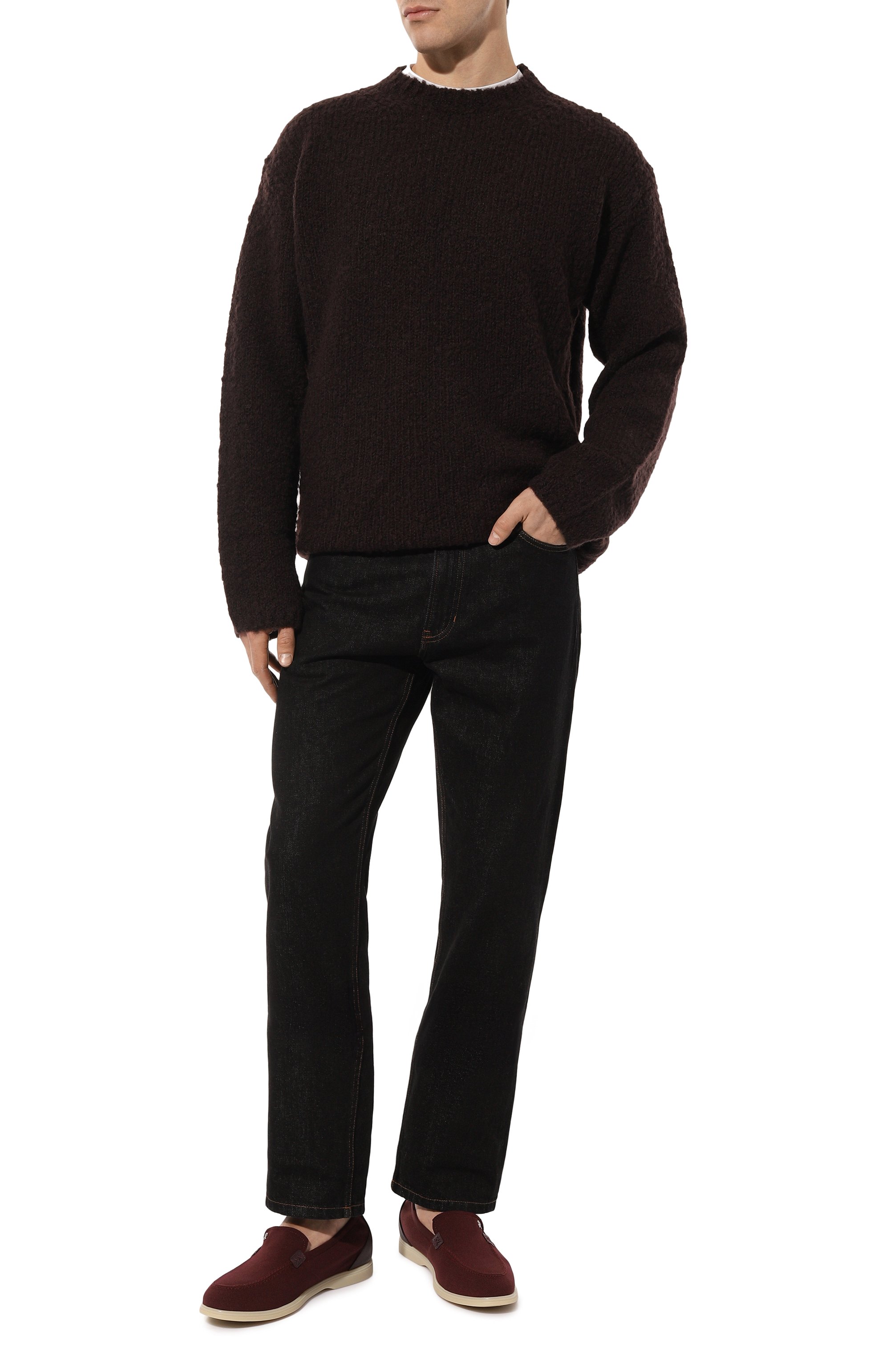 Текстильные лоферы STEFANO RICCI, арт. UV64_G2293/TSVTS, фото 2