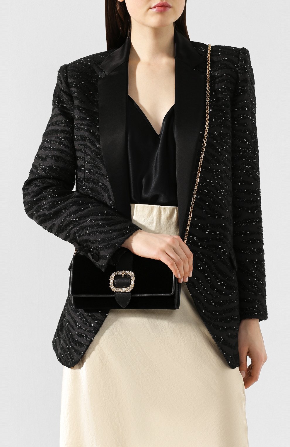 Клатч jade MICHAEL MICHAEL KORS, арт. 30H9GJ4C4C, фото 5