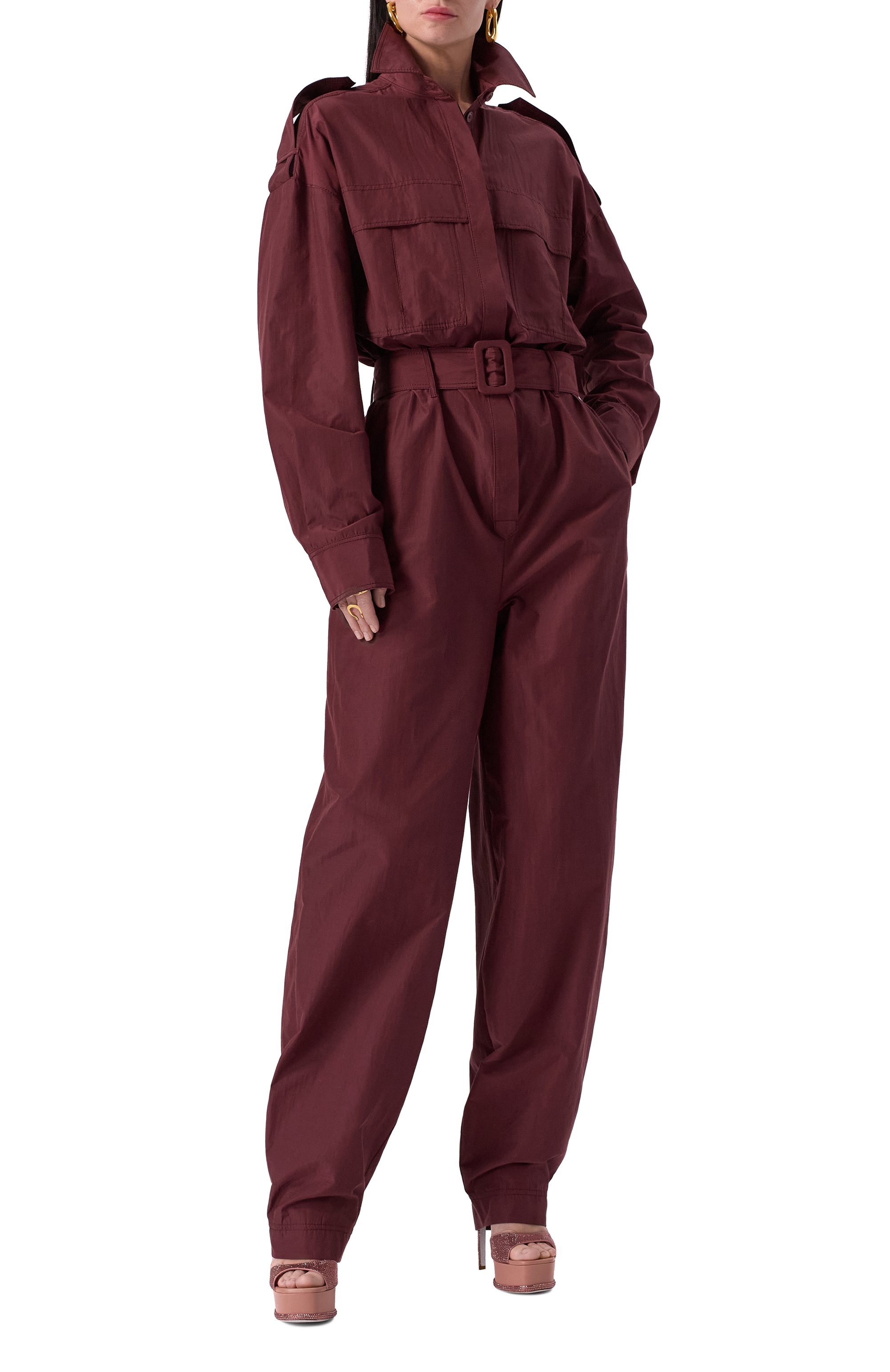 Комбинезон THE ANDAMANE, арт. T170186A/TNC181, фото 3