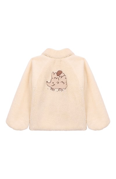 Куртка из экомеха BABYBU, арт. BI-B1049W236H, фото 2