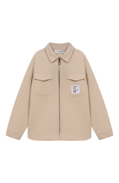 Мужская куртка-рубашка PAOLO PECORA MILANO, арт. PP4170/6-12