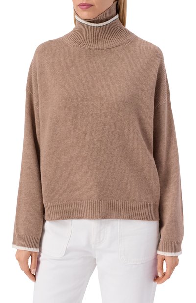 Кашемировый свитер BRUNELLO CUCINELLI, арт. M12527204, фото 3