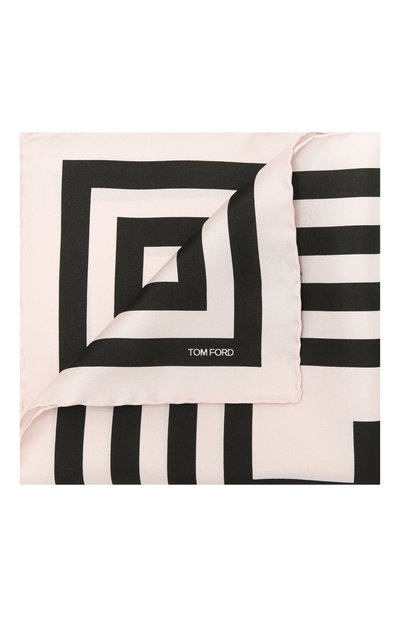 Шелковый платок TOM FORD, арт. 9TF95/TF312, фото 1