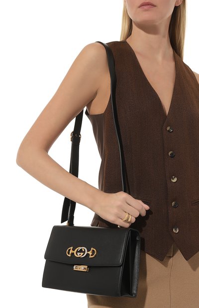 Сумка zumi small GUCCI, арт. 576388 05J0X, фото 2