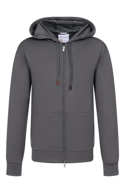 Мужской шерстяная толстовка MARCO PESCAROLO, арт. MIKE/53Y19